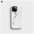 3-10_The-Lilies_phone