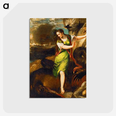 3-10_Tiziano-Vecellio_postcard