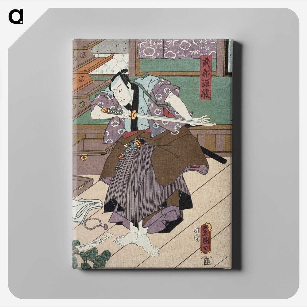 3-10_Utagawa-Kunisada_canvas