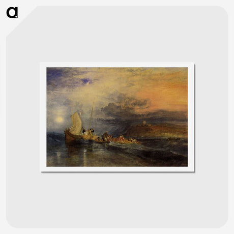 3-10_William-Turner_hagaki