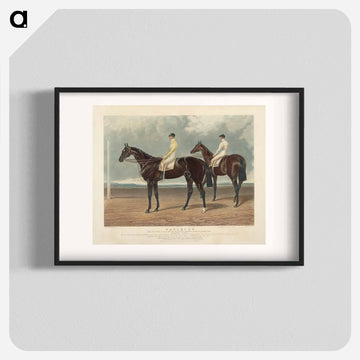 Satirist'. (with 'Coronation')
 - イェール大学アートギャラリー Poster.