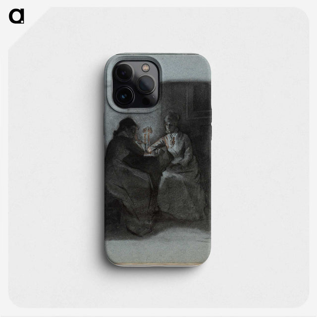 3-11_Albert-Edelfelt_phone