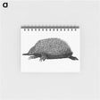 アートメモ帳-Anteater
 - 大英図書館 Memo.
