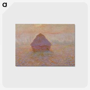 3-11_Claude-Monet_postcard