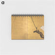 アートメモ帳-Heron on a Willow Branch
 - クリーブランド美術館 Memo.