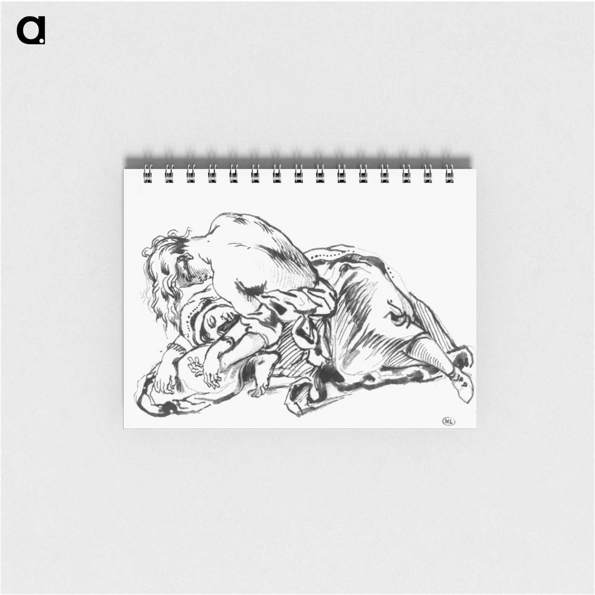 3-11_Eugene-Delacroix_memo