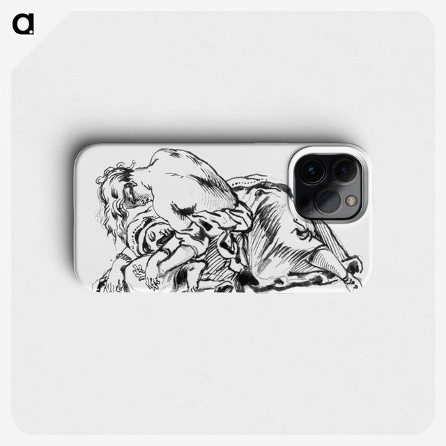 3-11_Eugene-Delacroix_phone