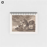 Ja tämänkin (y esto tambien) - Francisco de Goya Memo.