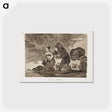 3-11_Francisco-de-Goya_postcard