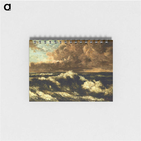 3-11_Gustave-Courbet_memo