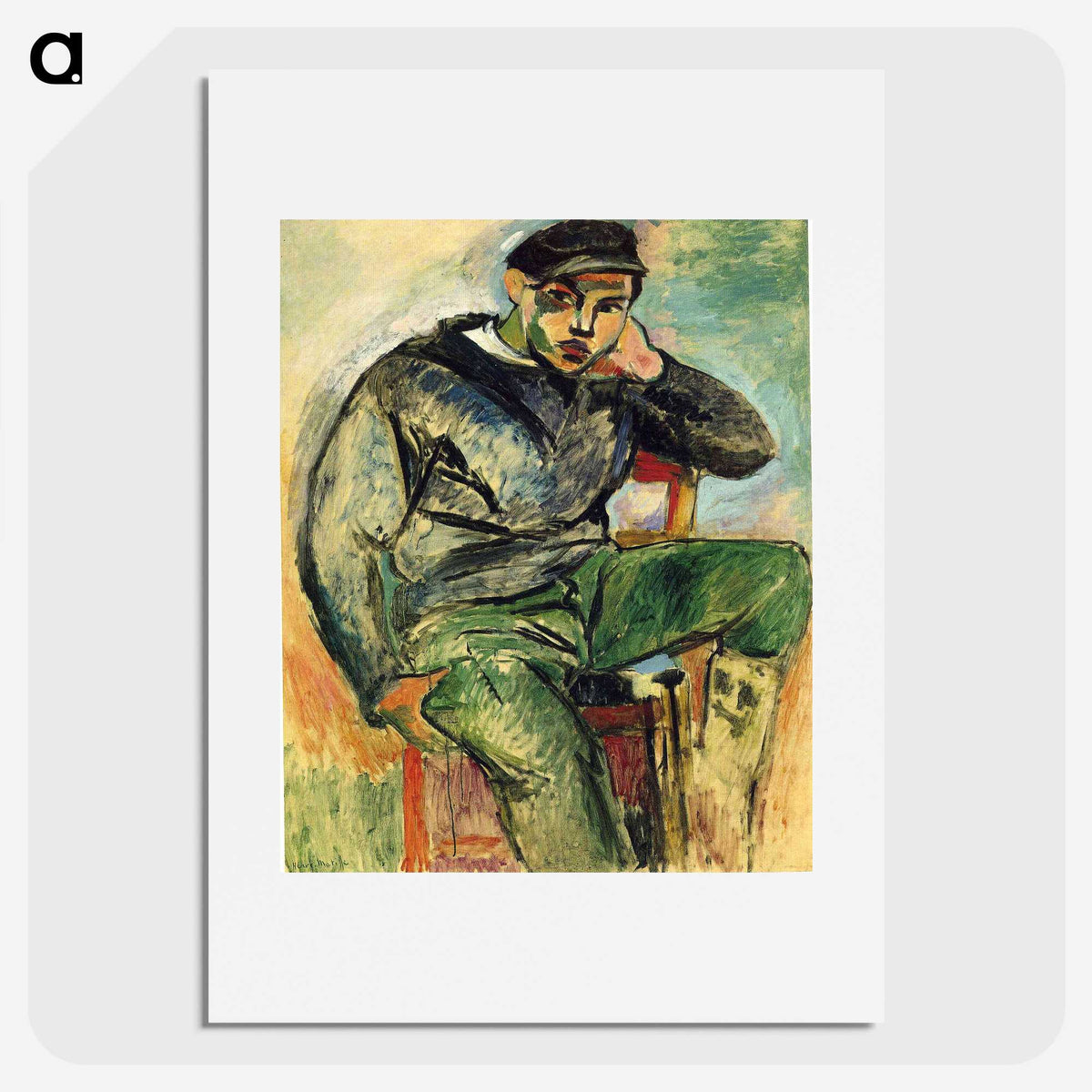 3-11_Henri-Matisse_picture
