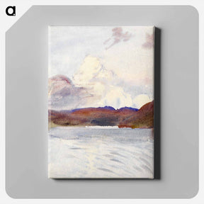 アートパネル-Scotland - ジョン シンガー サージェント Canvas.