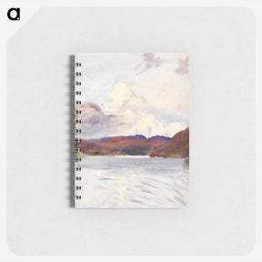 アートメモ帳-Scotland - ジョン シンガー サージェント Memo.