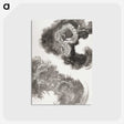 3-11_Katsushika-Hokusai_postcard