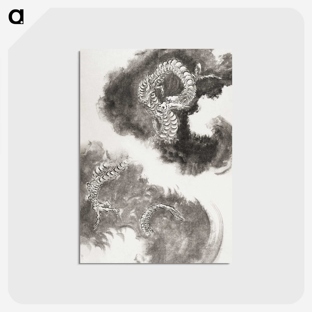 3-11_Katsushika-Hokusai_postcard
