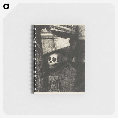 3-11_Odilon-Redon_memo