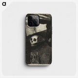 3-11_Odilon-Redon_phone