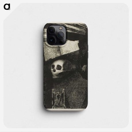 3-11_Odilon-Redon_phone