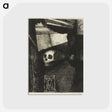 3-11_Odilon-Redon_postcard