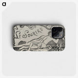 3-11_Paul-Gauguin_phone