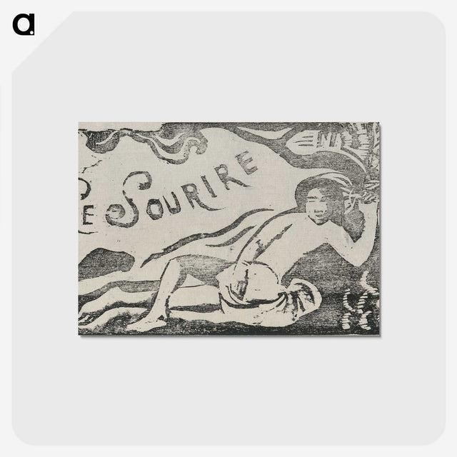 3-11_Paul-Gauguin_postcard