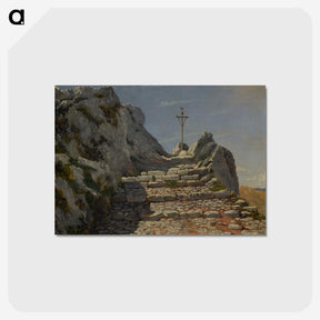 3-12_Albert-Bierstadt_postcard
