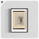 Still Life - アルフレッド スティーグリッツ Poster.