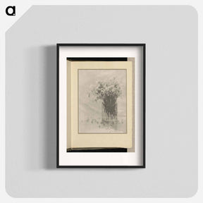 アートポスター-Still Life - アルフレッド スティーグリッツ Poster.