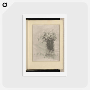 アートポストカード-Still Life - アルフレッド スティーグリッツ Postcard.