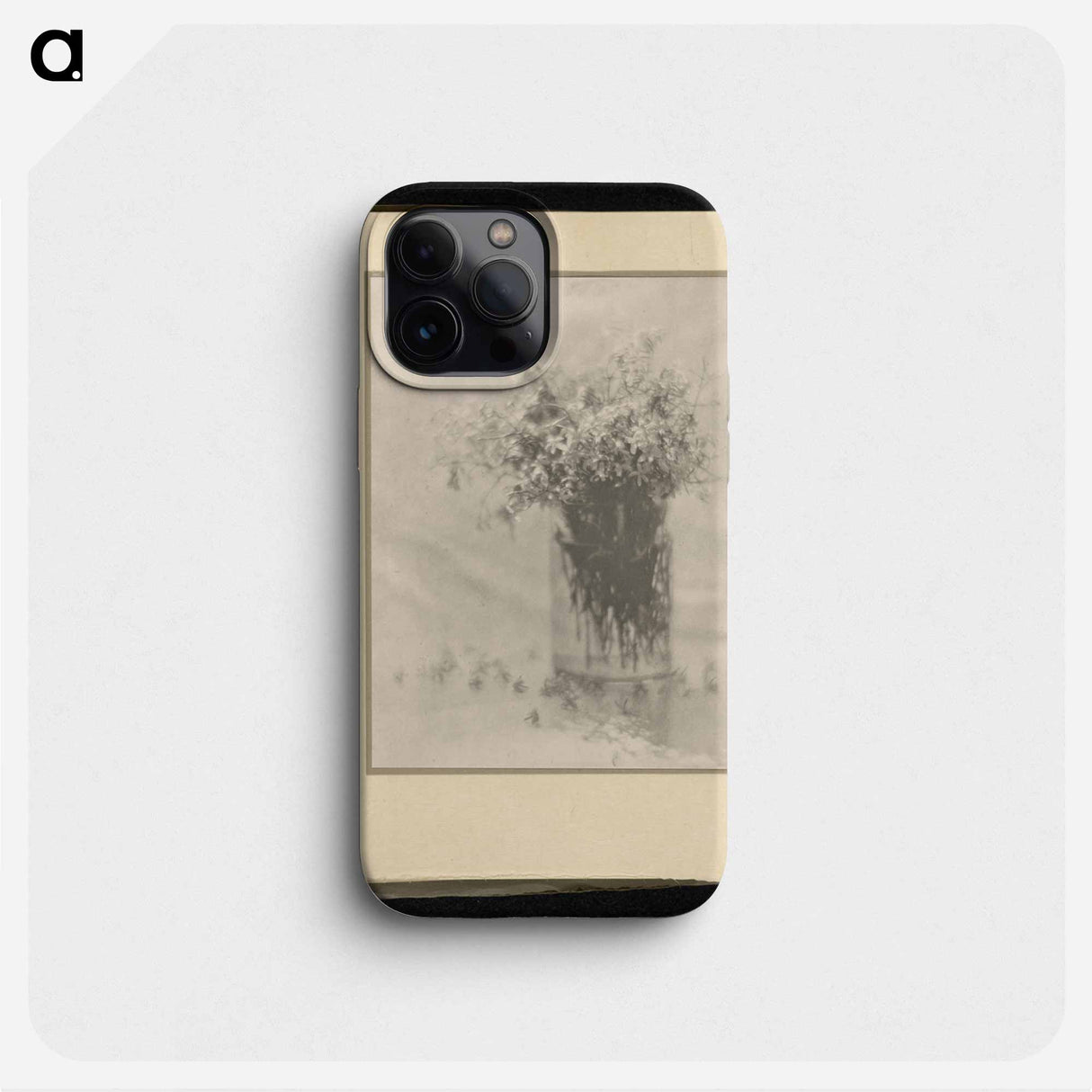 Still Life - アルフレッド スティーグリッツ Phone Case.
