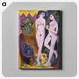 3-12_Ernst-Ludwig-Kirchner_canvas