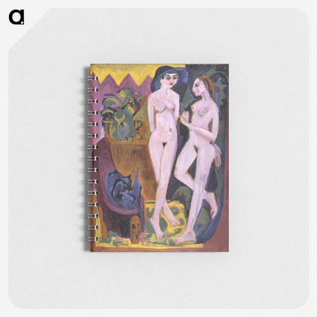 3-12_Ernst-Ludwig-Kirchner_memo