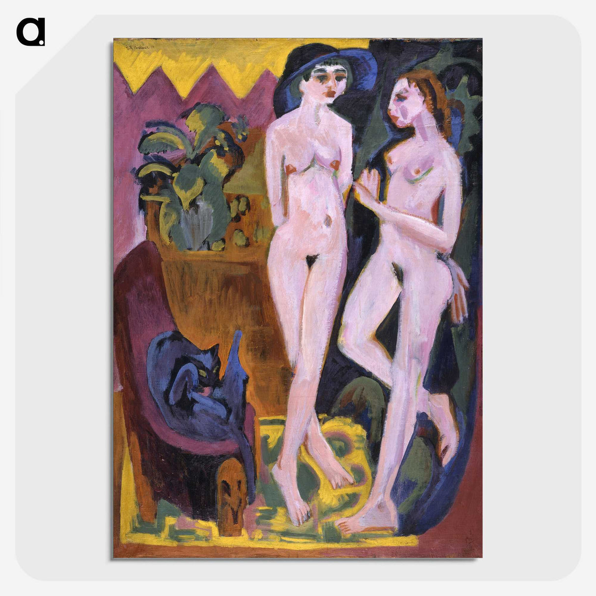 3-12_Ernst-Ludwig-Kirchner_picture-crop