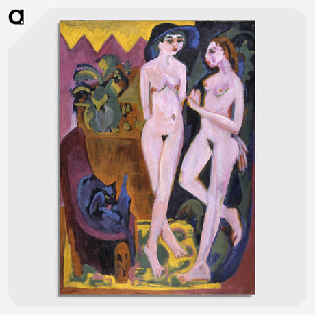 3-12_Ernst-Ludwig-Kirchner_picture-crop