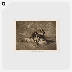 3-12_Francisco-de-Goya_postcard