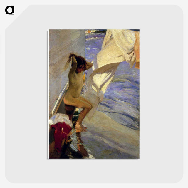 3-12_Joaquin-Sorolla_postcard