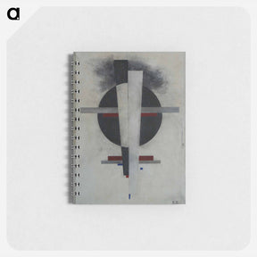 アートメモ帳-Suprematism - カジミール マレーヴィチ Memo.
