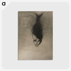 3-12_Odilon-Redon_postcard