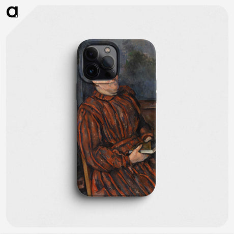 3-12_Paul-Cezanne_phone