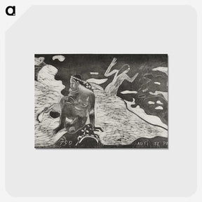3-12_Paul-Gauguin_postcard