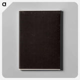 Sketchbook - アルバート エーデルフェルト Canvas.