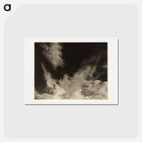 アートポストカード-Equivalent - アルフレッド スティーグリッツ Postcard.