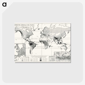 3-13_Antique-Maps_postcard