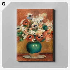 アートパネル-Flowers
 - バーンズ・コレクション Canvas.