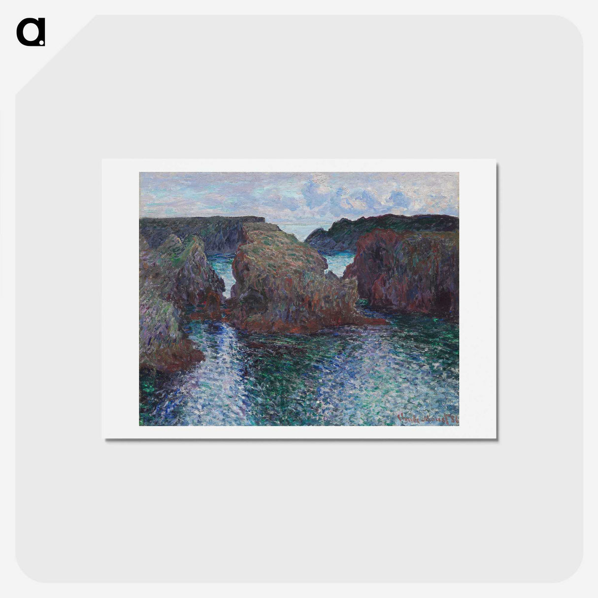 3-13_Claude-Monet_hagaki