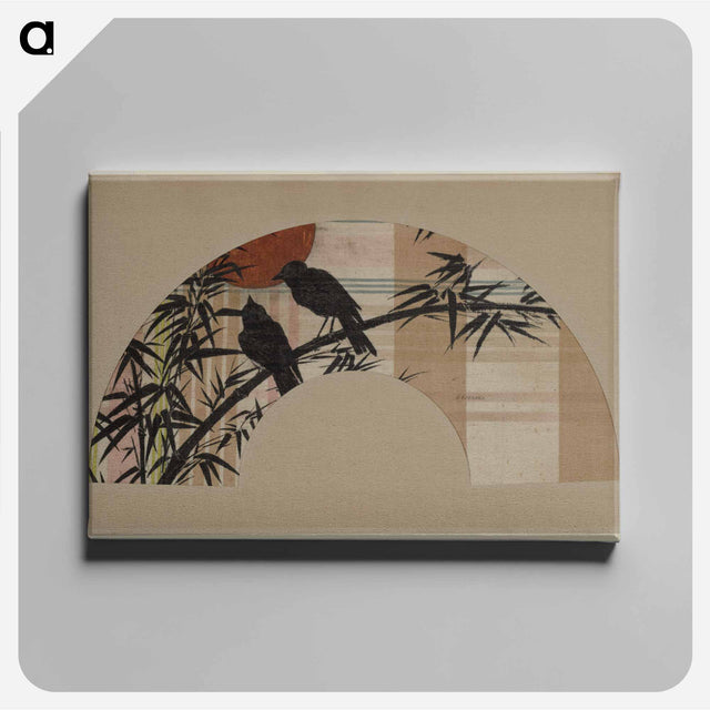 アートパネル-Fan
 - クリーブランド美術館 Canvas.