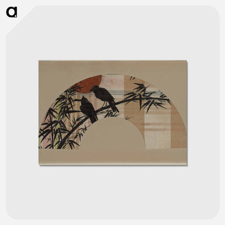アートポストカード-Fan
 - クリーブランド美術館 Postcard.