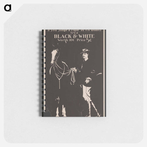 Black & White - Edward Penfield Memo.