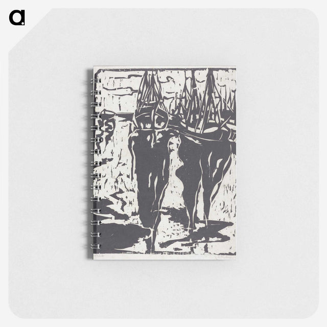 3-13_Ernst-Ludwig-Kirchner_memo