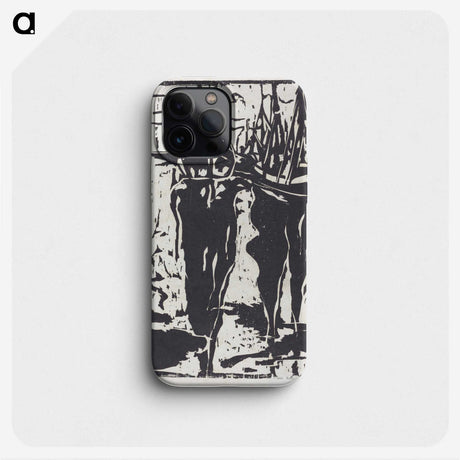 3-13_Ernst-Ludwig-Kirchner_phone